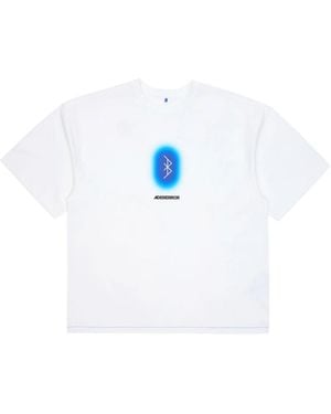 Adererror T-Shirts - White