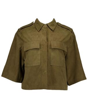 Alter Ego Shirts - Green