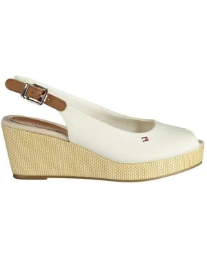 Tommy Hilfiger Wedges - Metallic