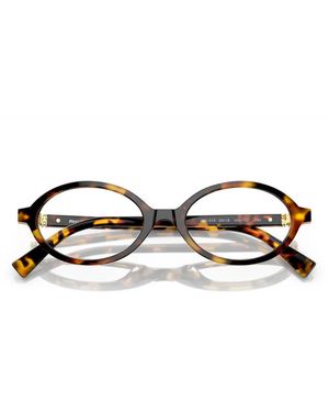Miu Miu Glasses - Brown