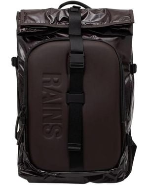 Rains Backpacks - Negro