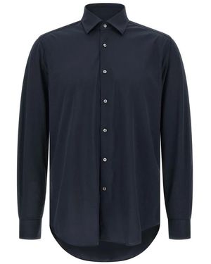 Pal Zileri Casual Shirts - Blue