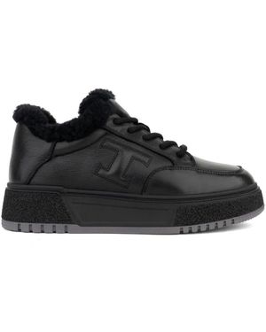 Linda Baumann Trainers - Black