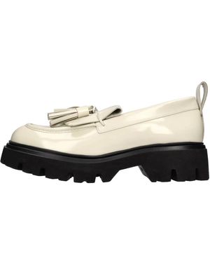 MSGM Loafers - Negro