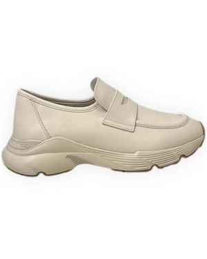Tod's Loafers - Bianco