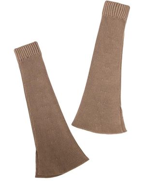 Our Legacy Gloves - Braun
