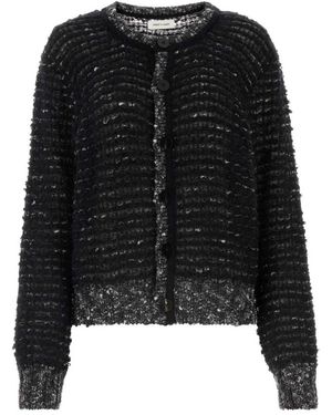 Ernest W. Baker Cardigans - Black