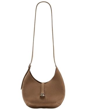 Courreges Shoulder Bags - Brown