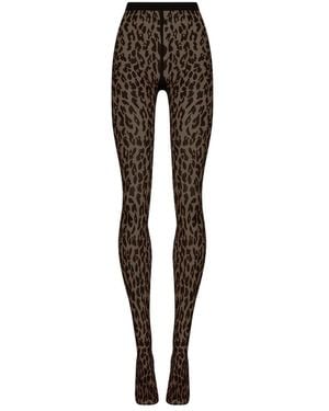 Wolford Tights - Grigio