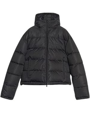 Balenciaga Winter Jackets - Black