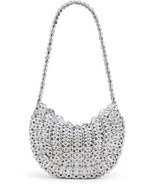 Rabanne Shoulder Bags - White