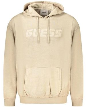 Guess Hoodies - Natural