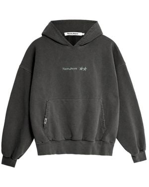 Twojeys Hoodies - Grey