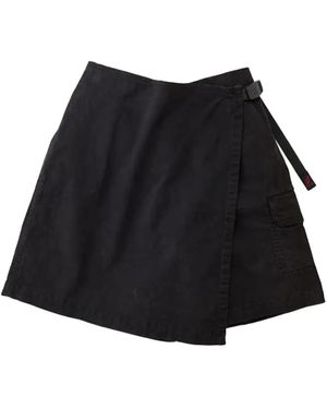 Gramicci Short Shorts - Negro