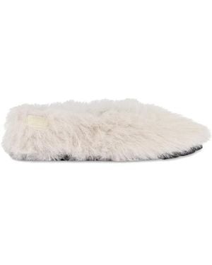 Moschino Ballerinas - White