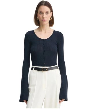Birgitte Herskind Cardigans - Azul