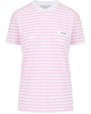 Iceberg T-Shirts - Rosa