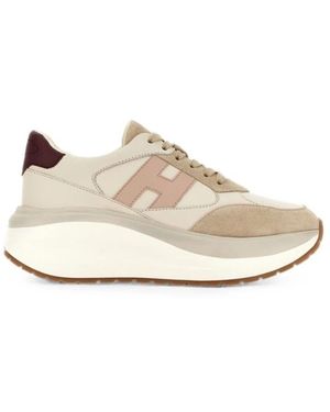 Hogan Sneakers - Naturel