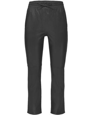 Oakwood Slim-Fit Trousers - Grey