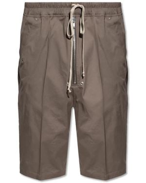 Rick Owens Casual Shorts - Grey