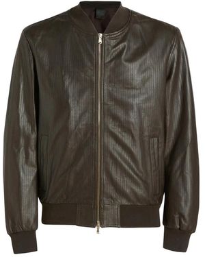 Giocasta Bomber Jackets - Vert