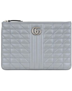 Gucci Wallets & Cardholders - Gris