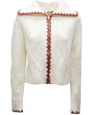 PHO® Firenze Cardigans - Bianco