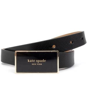 Kate Spade Belts - Noir