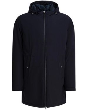 Herno Parkas - Blauw