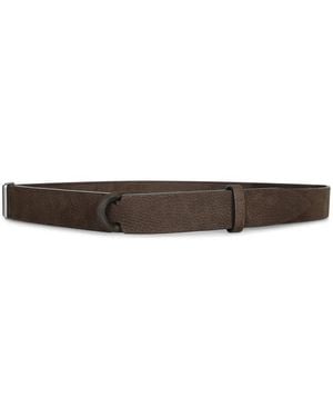 Orciani Belts - Braun