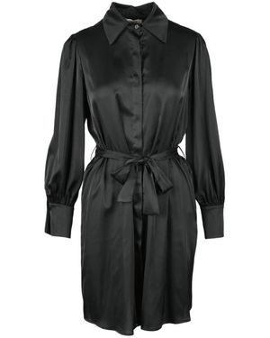 Think! Shirt Dresses - Nero
