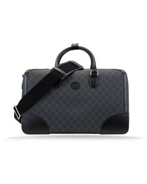 Gucci Weekend Bags - Negro