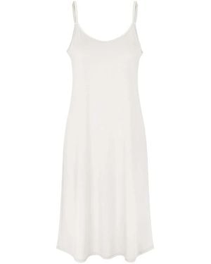 Masai Halter Nachthemd - Wit