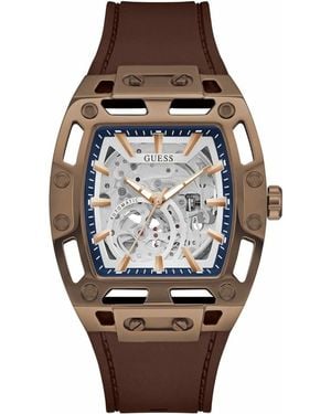 Guess Gw0980G3 Automatikuhr - Braun