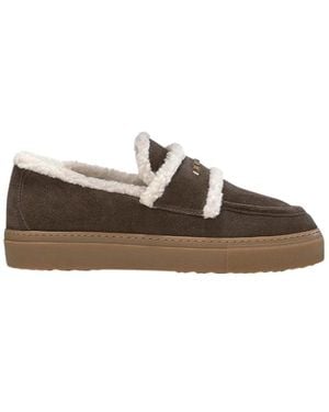 Inuikii Loafers - Marrón