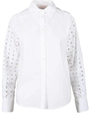 See By Chloé Camicia in cotone - Bianco
