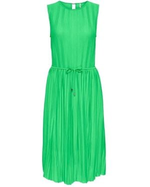ONLY Midi Dresses - Green