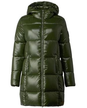 Save The Duck Parkas - Green