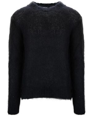 DSquared² Round-Neck Knitwear - Black