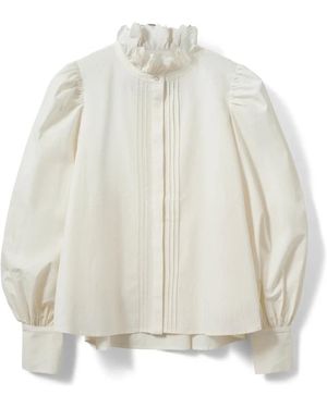 Sofie Schnoor Blouses - Blanc