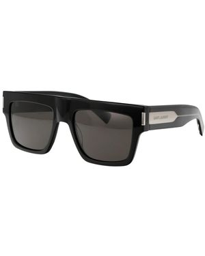 Saint Laurent Sl 626 Linea New Wave Eyeglasses - Black