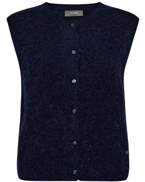 Mos Mosh Vests - Bleu