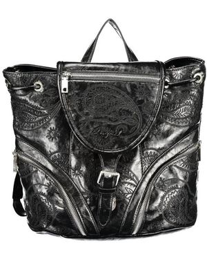 Desigual Backpacks - Black