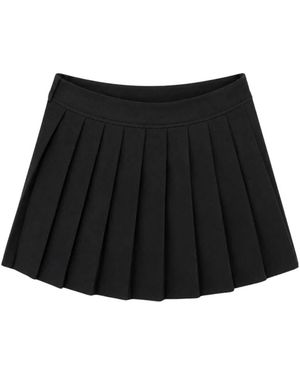 Nine:inthe:morning Short Skirts - Negro