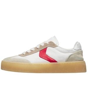 Voile Blanche Trainers - Pink