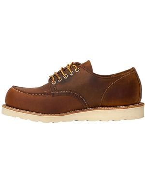 Red Wing Laced Shoes - Marrón