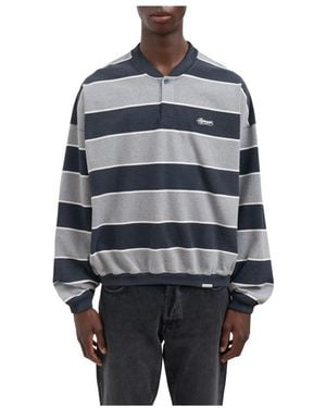 Represent Polo Shirts - Black