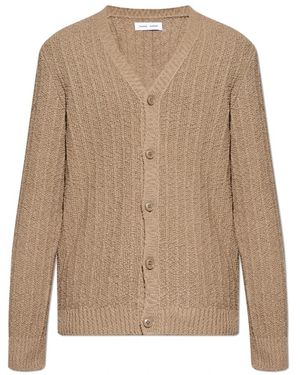 Samsøe & Samsøe Cardigan Samicah - Braun