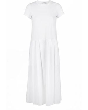 Jucca Midi Dresses - White