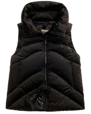Blauer Vests - Nero